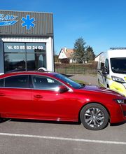 SARL Ambulances Jondeau image 8