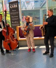 Jazzband Berlin STAND-ARTS Bild 5