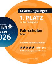 Treverer Fahrschul GmbH Bild 1