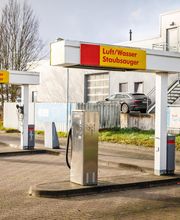 Shell Recharge Charging Station Bild 7