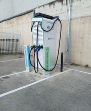 Iberdrola | bp pulse estación de recarga imagen 1