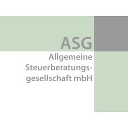 Logo - Steuerberater | ASG - Allgemeine Steuerberatungsgesellschaft GmbH | München