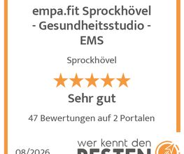 werkenntdenBESTEN.de Qualitätssiegel