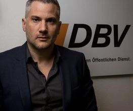 Jan Trautmann, DBV Versicherung in Lörrach, Spezialist für den Öffentlichen Dienst