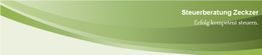 Verena Zeckzer Steuerberaterin
