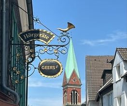 GEERS Außenaufnahme
