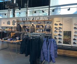 The North Face Wolfsburg Bild 1