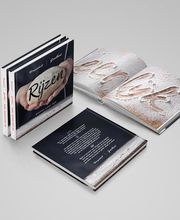 Borgesius — Boek Ontwerp