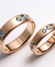 TRIMETALL Goldschmiede, Schmuck, Design, Trauringe Bild 7