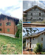 Travaux de crépissage