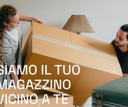 Deposito Cadenazzo _ Self-Sorage Bild 2