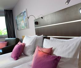 Hotel UHU Köln Bild 11