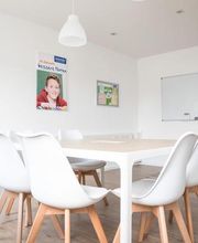 Unterrichtsraum der Schülerhilfe Oelde