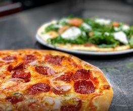 Pizzakurier Volante Bild 1