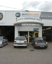 AUTO SECURITE Auto Contrôle CECAR Adhérent image 5