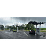 E.ON Drive Public ladestation billede 1