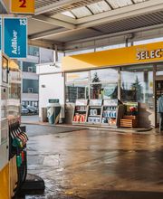 Shell Recharge Charging Station Bild 5