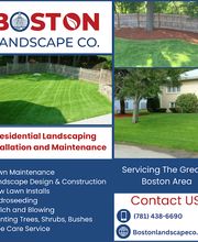 Boston Landscape Co. image 5