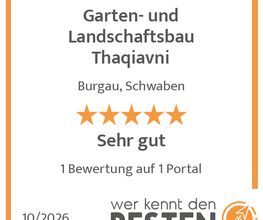 werkenntdenBESTEN.de Qualitätssiegel