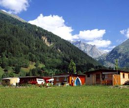 Camping Eggishorn Bild 2