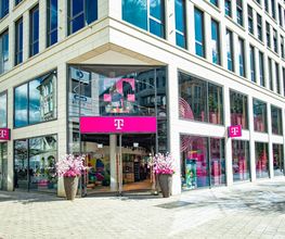 Telekom Shop Bild 1