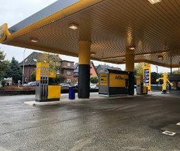 JET Tankstelle Bild 5