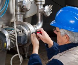 Drexler GmbH - Elektromotoren, Pumpen, Antriebstechnik Bild 5