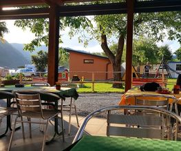 Camping Paradiso Lago Melano Sagl Bild 8