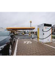 Shell Recharge Charging Station Bild 1