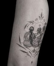 WEIRD.CRUSH.INK - Tattooatelier Bild 9