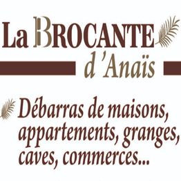 La Brocante d'Anaïs
