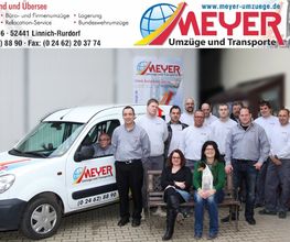 Meyer - International e.K. Umzüge und Transporte Bild 3
