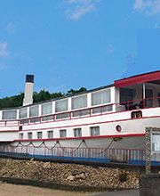 Restaurant St-Louis et Le Bateau Fribourg Bild 2