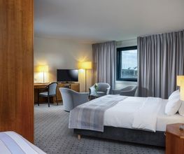 Familienzimmer Classic im Maritim Hotel Hannover