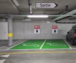 Migrol Charging Station Bild 2