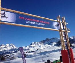 COURCHEVEL AVENTURE image 1