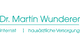 Dr. Martin Wunderer Internist - hausärztliche Versorgung