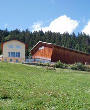 Ferme des Trontières Randogne Bild 1