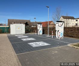 TotalEnergies Charging Station Bild 1