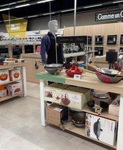 Réfrigérateur, four encastrable, cuisinière, congélateur, lave-vaisselle… Les appareils électroménagers vous simplifient le quotidien. Vous emménagez ou vous avez besoin de remplacer votre ancien lave-linge ? Chez Boulanger, nous mettons à votre disposition les innovations, le design et les fonctions pratiques pour que vous trouviez la table de cuisson ou le sèche-linge qui correspond parfaitement à vos besoins.