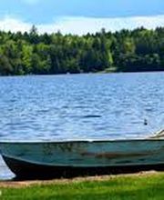 Twin Pines on Trout Lake image 6