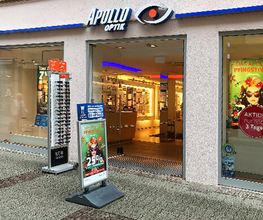 Apollo-Optik - Alzey - Antoniterstr. Bild 1