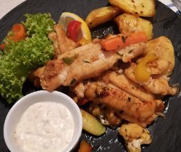 Restaurant Athene Frankenberg Bild 18