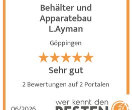 werkenntdenBESTEN.de Qualitätssiegel