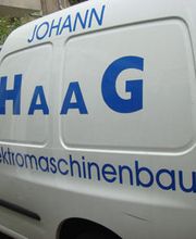 HAAG JOHANN oHG Bild 8