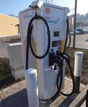 Shell Recharge Charging Station Bild 4