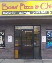 Boss' Pizza & Chicken SF West image 1