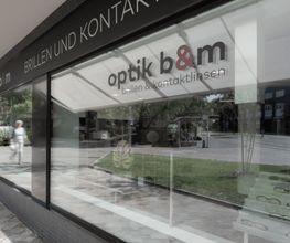Optik B & M, M. Weishäupl Bild 6
