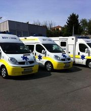 Ambulances Nuit Et Jour image 11