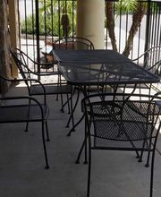 COVID friendly outdoor dining options